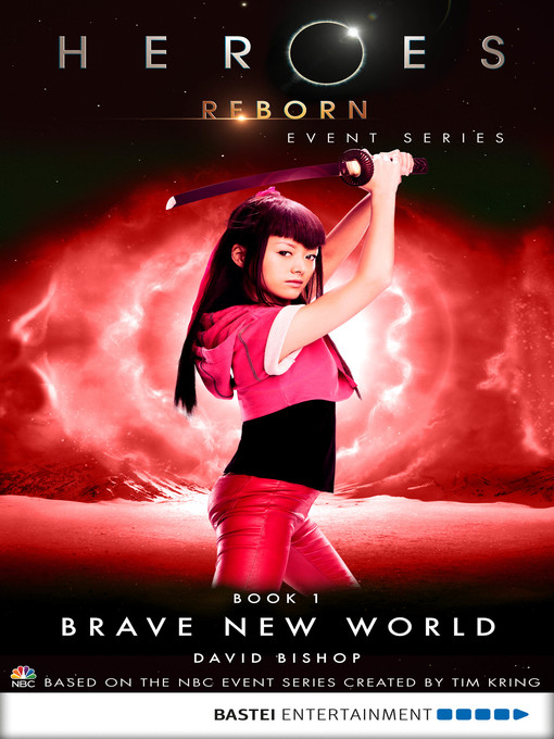 Cover image for Brave New World